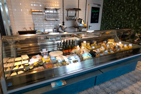 Foto vom Laden als Übersicht 2